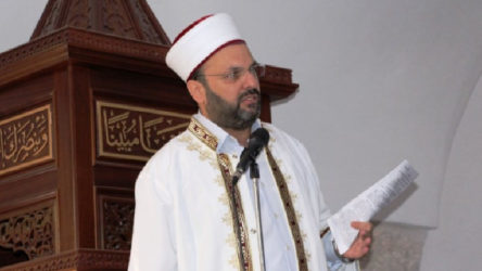 Iğdır Müftüsü: Ali Erbaş yaşamın anlamını yitirmeyenlerin reisidir