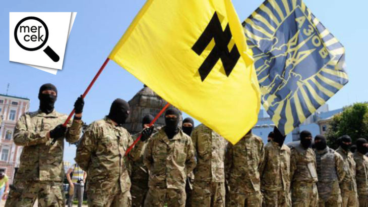 MERCEK | Ukrayna’daki Neo-Nazi çeteleri: 70 yıl sonra Bandera’nın izinde