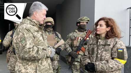 MERCEK | Ukrayna krizi, iliştirilmiş medya ve Nagehan Alçı’nın üniforması