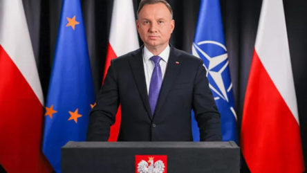 Polonya'dan 'NATO' Ukrayna'ya asker göndersin önerisi