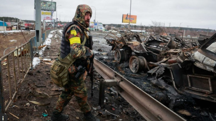Eski CIA uzmanı: Ukrayna, tüm cabalarına rağmen sivil kayıplar konusunda kamuoyuna baskı yapamıyor