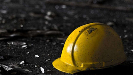 Maden ocağında göçük meydana geldi, bir işçi hayatını kaybetti