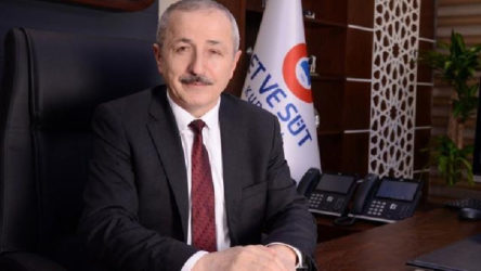 Et ve Süt Kurumu Genel Müdürü Osman Uzun görevinden alındı
