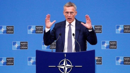 Stoltenberg: Hem Finlandiya'yı hem de İsveç'i NATO ailesine tam üye olarak kabul etmeyi sabırsızlıkla bekliyorum
