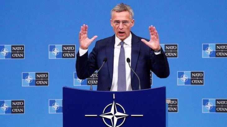 Stoltenberg: Türkiye'nin İsveç'i NATO'ya kabul etme vakti geldi