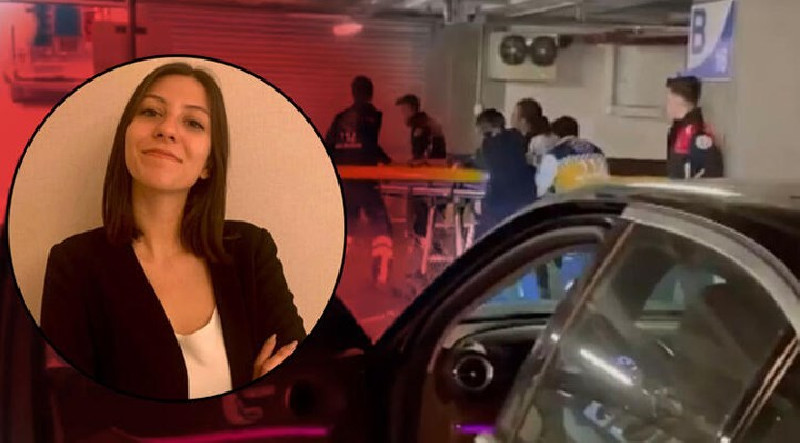 Yine kadın cinayeti: Üniversite öğrencisi Yağmur, AVM otoparkında katledildi