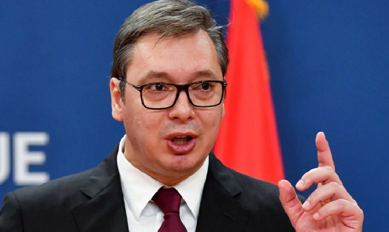 Sırbistan Cumhurbaşkanı Vucic: NATO üyesi olmayacağız, Çaykovski’yi yasaklamayacağız