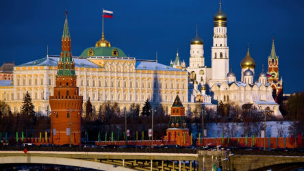 Rusya hükümeti, Rusya'ya hasım ülkeler ve bölgeler listesini onayladı
