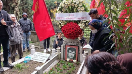 TKH, Hüseyin Duman'ı andı: Hüseyin'e sözümüz devrim olacak!