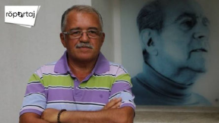 Şeyhmus Diken: Ahmed Arif’in şiiri yeri gelmiş bir isyan çığlığına ses olmuştur, yeri gelmiş sevgiliye serenat