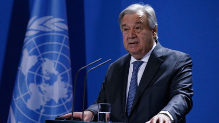 İsrail'in hedef gösterdiği BM Genel Sekreteri Guterres'e İran ve Katar sahip çıktı