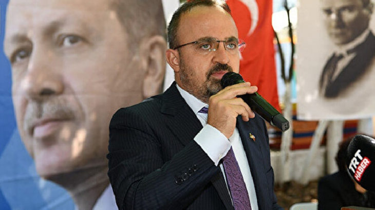 AKP'li Turan'dan 'seçim tarihi' açıklaması