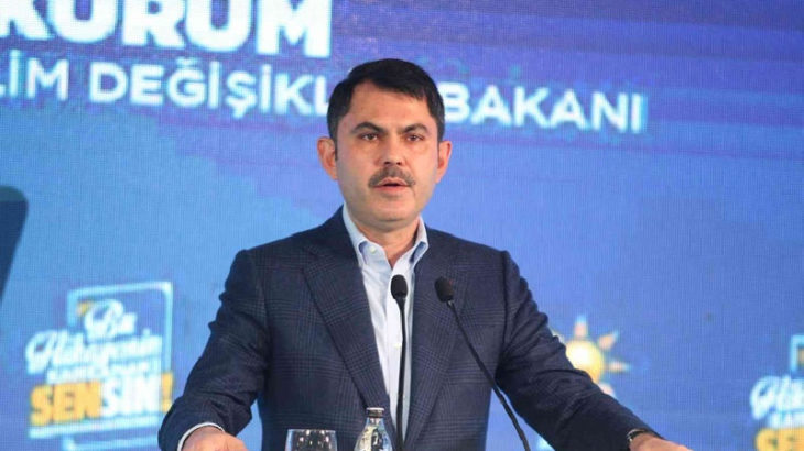 Murat Kurum bir kez daha İmamoğlu'na istifa çağrısı yaptı