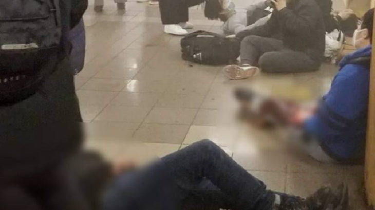 New York'ta silahlı saldırı