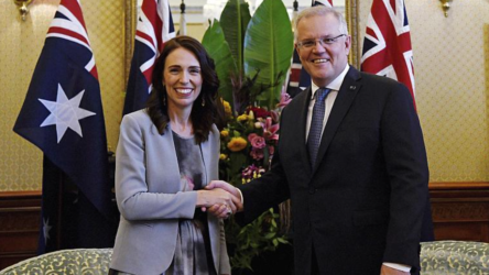 Rusya, Avustralya ve Yeni Zelanda'ya yönelik yaptırım kararı aldı
