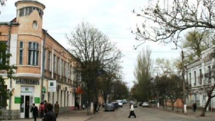 Ukrayna Genelkurmay Başkanlığı: Rusya, Ukrayna'nın Tokmak kentinde referanduma hazırlanıyor