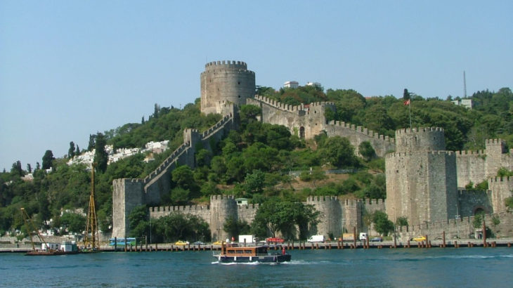 AKP Rumeli Hisarı'na konut yapacaktı