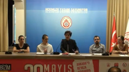 İstanbul'da 'Beyaz Miting' için çağrı