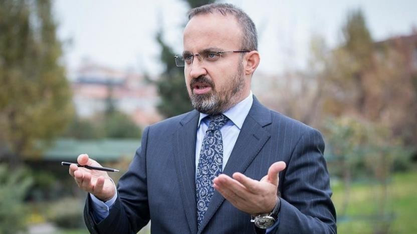 AKP’li Bülent Turan’dan iç temizlik iması: Üstümüze yapışan parazitler var