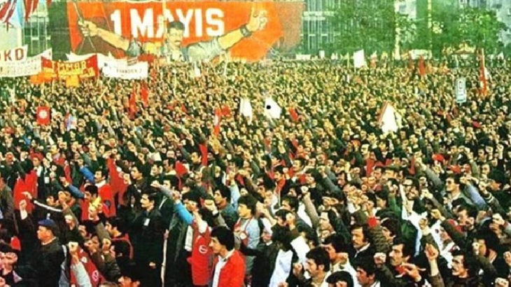 AYM'den Taksim kararı: Taksim işçi ve emekçilerin ortak hafızası