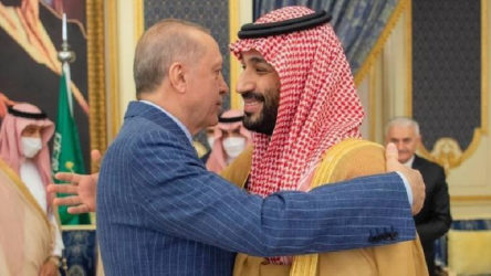 Erdoğan'ı sevindiren haber: Bin Selman geliyor
