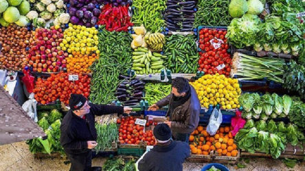 Türkiye, gıda enflasyonunda zirveyi zorluyor!