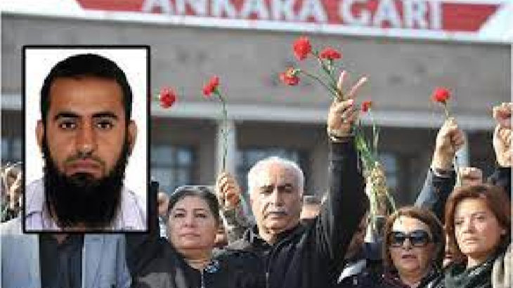 Kırmızı bültenle aranan IŞİD yöneticisi Konya'da devlet hastanesinde tedavi olmuş!