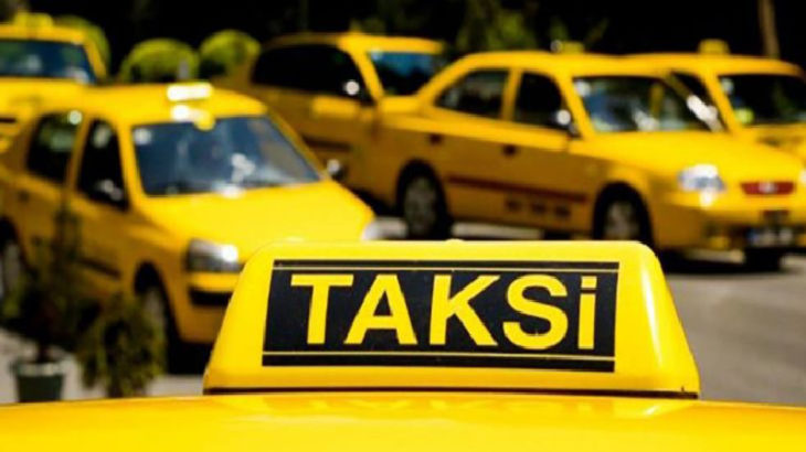 Altı taksiciden müşteriye sopalı palalı saldırı
