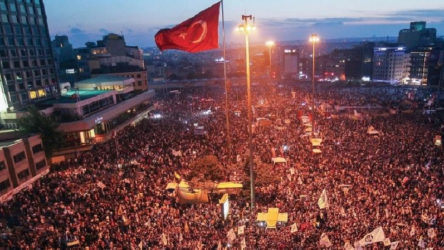 Fotoğraflarla Gezi Direnişi: Halkın öfkesi, toplumun vicdanı, aydınlık günlerin ufuk çizgisi