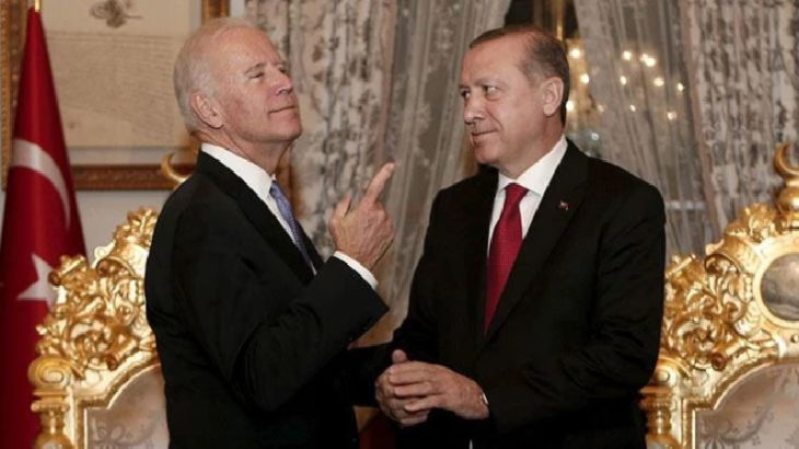 Biden yönetimi Türkiye'ye silah satışı için Kongre'den onay istiyor