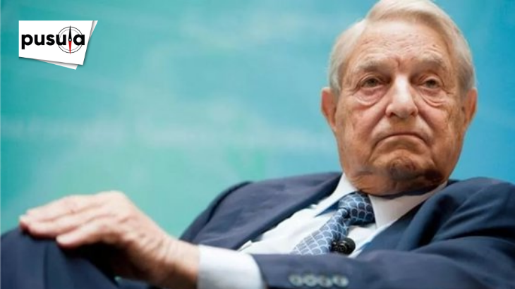George Soros: Perdenin arkasındaki adam