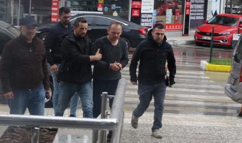 Eşini boğarak öldürmek istedi, ‘üç harfliler’ dedi