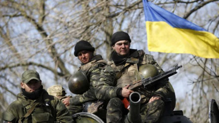 AB, Ukrayna’ya askeri destek fonunu 3.5 milyar euro artırdı