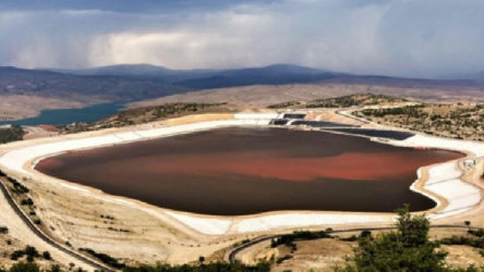 Anagold Madencilik siyanür sızıntısını doğruladı