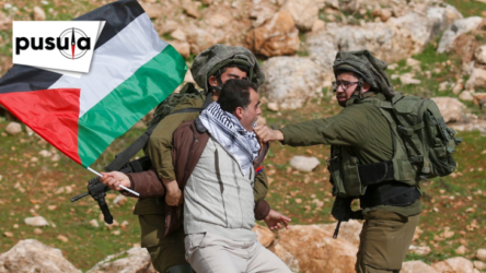 PUSULA | Unutulan Filistin, unutulmayan İsrail