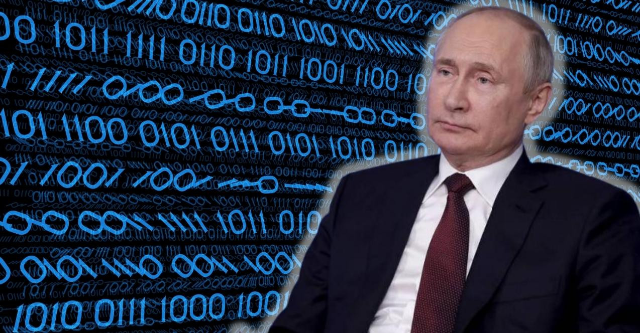 Putin'in konuşmasına 'siber saldırı' : Ertelendi