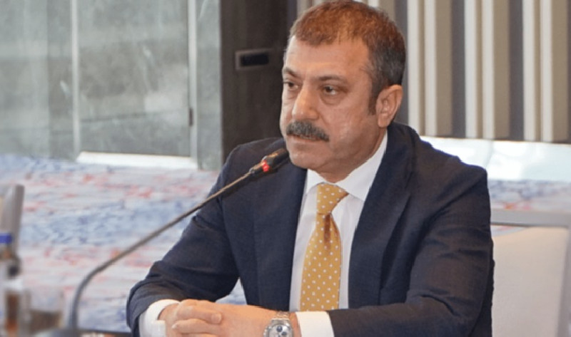 Kavcıoğlu’ndan enflasyon açıklaması
