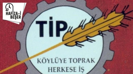 Hafıza-i Beşer | Türkiye İşçi Partisi kapatıldı