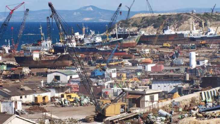Abu Dabi, İzmir Limanı'ndan hisse almaya hazırlanıyor iddiası