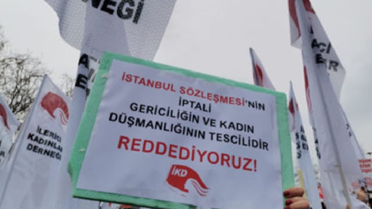 Danıştay, TTB'nin İstanbul Sözleşmesi başvurusunu reddetti