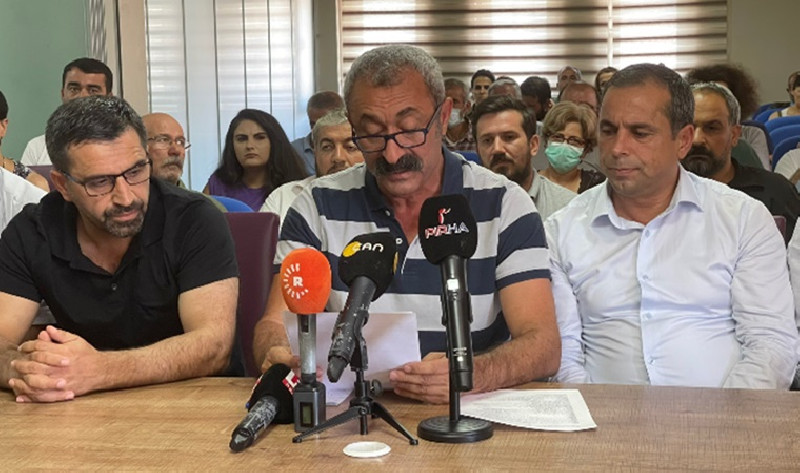 Maçoğlu: Fiili ve meşru olarak programımıza devam edeceğiz
