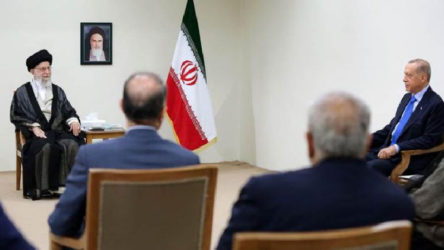 Erdoğan: Suriye devletinden siyasi süreci başlatmasını bekliyoruz