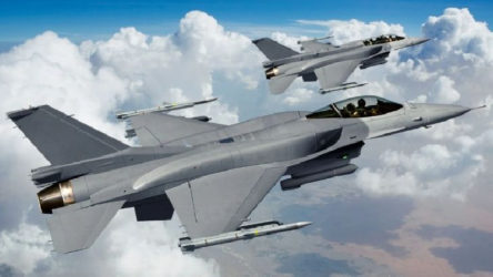 Beyaz Saray'dan F-16 açıklaması: Birkaç aydır görüşüyoruz