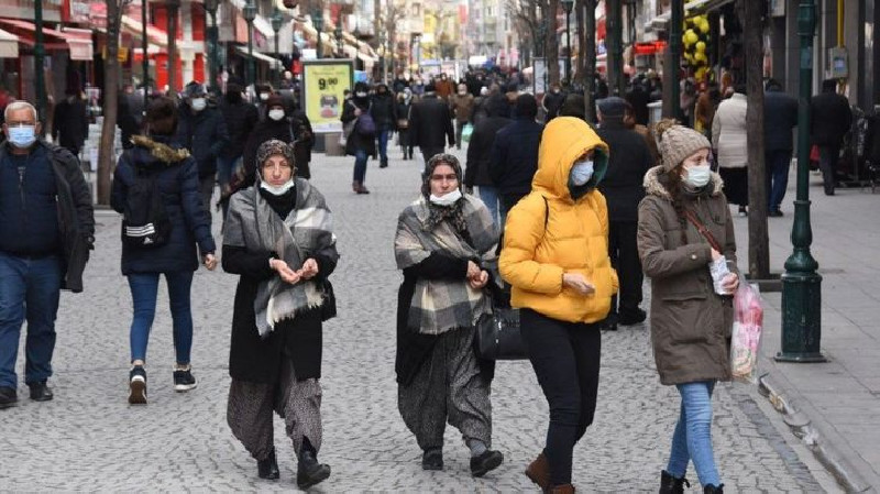 Eskişehir’de yeni koronavirüs önlemleri alındı