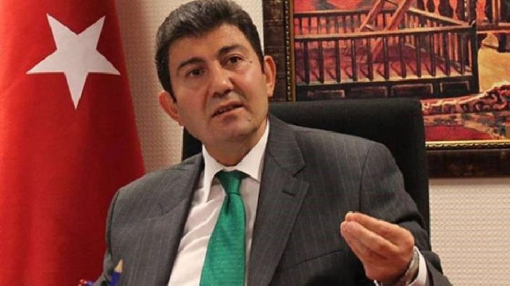 DEVA Partisi'nden istifa eden Aydemir, Akşener'in danışmanı oldu
