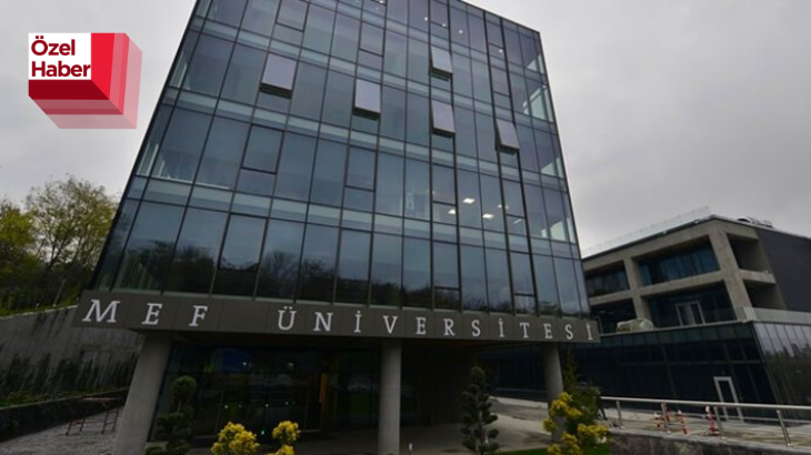 MEF Üniversitesi'nde eğitim ücretlerine yüzde 55 zam