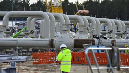 Almanya'da vatandaşa 'gaz tüketimini yüzde 20 azalt' uyarısı