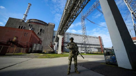 Zelenski: Zaporijya Nükleer Santrali’ndeki Rus askerlerini hedef alacağız