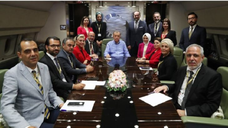 Dış politikada manevra: Siyasette dargınlık olmaz