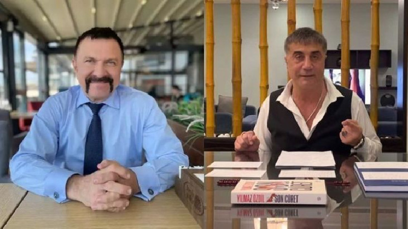 Sedat Peker’den yeni iddialar: Levent Göktaş’ın operasyondan kaçış görüntülerinin bir kopyası bende